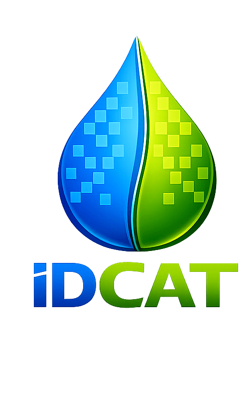 Logo Viện iDCAT