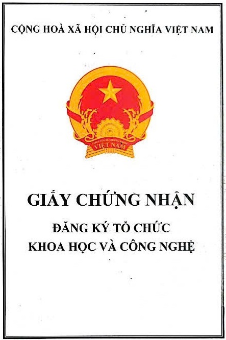 Viện iDCAT chính thức được cấp giấy chứng nhận đăng ký hoạt động KH&CN
